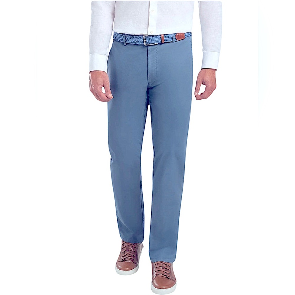 PETER MILLAR SOFT TOUCH FLAT FRONT TROUSER ME0B48